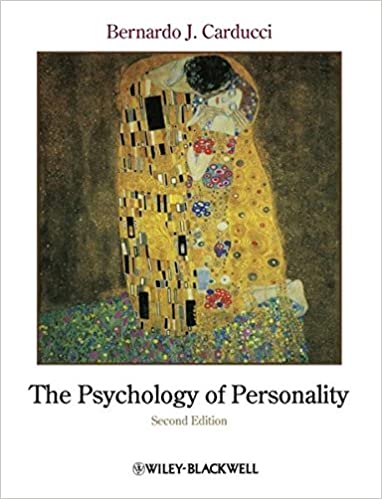 The Psychology of Personality: Viewpoints, Research, and Applications (2nd Edition) - Pdf